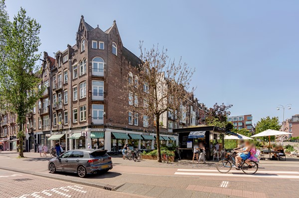 Foto - Onder bod: Potgieterstraat 63-4, 1053 XV Amsterdam